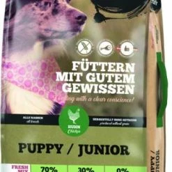 The Goodstuff Puppy/Junior Dog | Mit Huhn | Getreidefreies Hundetrockenfutter