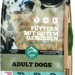 The Goodstuff Adult Dog | Mit Lachs | Getreidefreies Hundetrockenfutter