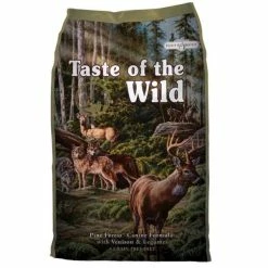 Taste Of The Wild Pine Forest | Mit Wild, Lamm & Erbsen | 2 Kg Hundetrockenfutter