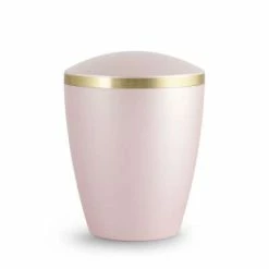 Völsing Tierurne Elegance | Einfarbig | Urne Aus Naturstoff