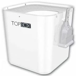 Nn Top Box Katzentoilette