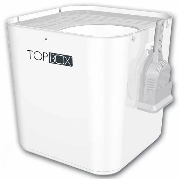 Nn Top Box Katzentoilette 1 Nn Top Box Katzentoilette