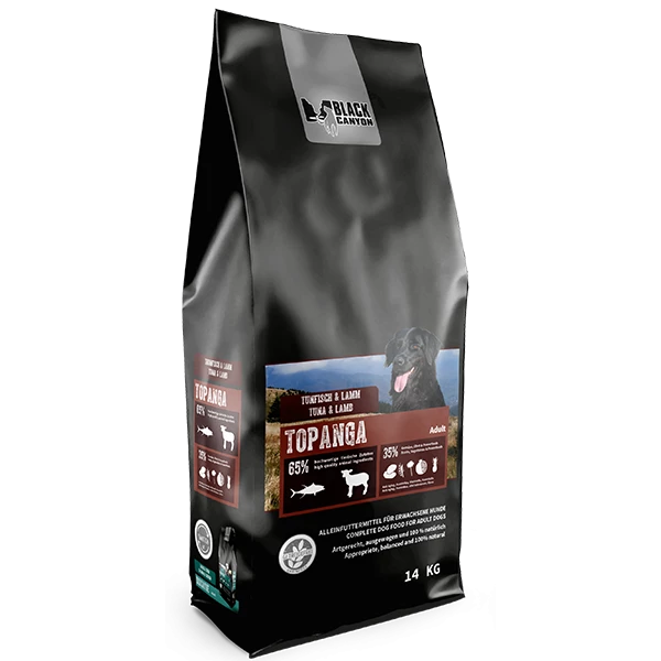 BLACK CANYON® Topanga | Mit Thunfisch & Lamm | Hundefutter 1 BLACK CANYON® Topanga | Mit Thunfisch & Lamm | Hundefutter