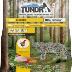 Tundra Cat | Mit Chicken | Katzenfutter