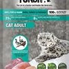 Tundra Cat | Mit Ente, Pute & Fasan | 16x 85 G Pouch Katzenfutter
