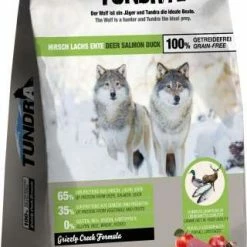 Tundra Hirsch & Ente