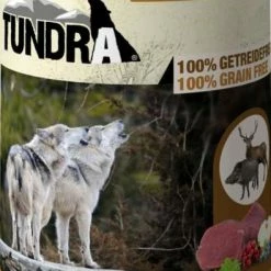 Tundra Dog | Mit Wild | Hundefutter