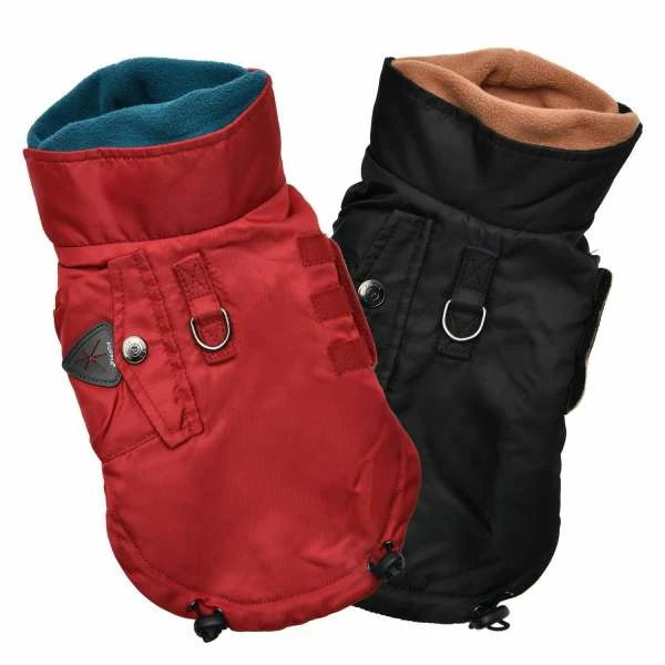 Puppia TOMAS Hundemantel 1 Puppia TOMAS Hundemantel