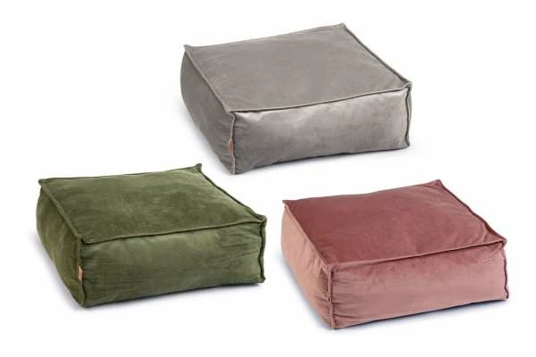 Karlie Kissen VELVETI "Designed By Lotte" | 50 X 50 X 20 Cm | Katzenkissen 1 Karlie Kissen VELVETI "Designed By Lotte" | 50 X 50 X 20 Cm | Katzenkissen