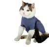 VetMedCare CAT BODY | Indigo Blue | Für Katzen