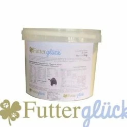 Futterglück Welpenmlich | Hochwertiges Milchersatzpulver | 2 Kg