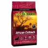 Wildborn African Outback | Mit Strauß, Kartoffel & Früchten | Getreidefreies Hundefutter