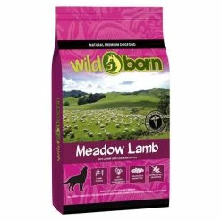 Wildborn Meadow Lamb | Mit Lamm, Kartoffel & Tapioka | Getreidefreies Hundefutter