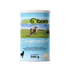 Wildborn Ziegenmilch