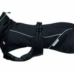 Trixie Wintermantel Brizon | Schwarz | Für Hunde