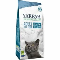 Yarrah Cat | Mit MSC Hering | BIO Katzenfutter
