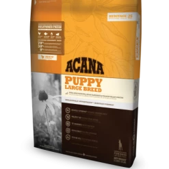 Acana Puppy Heritage | Large-Breed | Getreidefreies Hundefutter