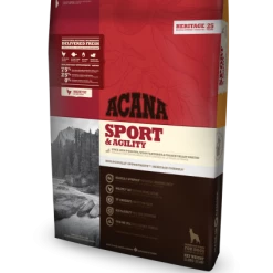 Acana Sport & Agility, Heritage, Getreidefrei