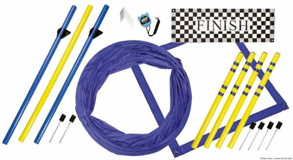 Karlie Agility Starter-Set 1 Karlie Agility Starter-Set