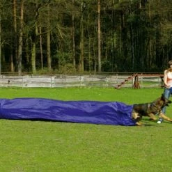 Karlie Agility Tunnel Mit Sack, 500x60 Cm