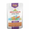 Almo Nature PFC Daily-Menü | Mit Huhn & Lachs | 30x70g