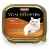 Animonda Vom Feinsten Adult-Cat | Mit Geflügel & Kalb | 32x 100g