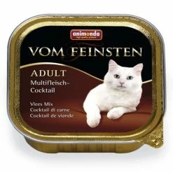 Animonda Vom Feinsten Adult-Cat | Multifleisch-Cocktail | 32x 100g