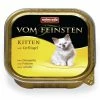 Animonda Vom Feinsten Kitten | Mit Geflügel | 32 X100g