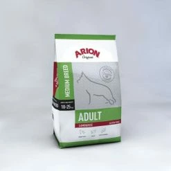 Arion Adult Dog, Medium Breed, Mit Lamm & Reis