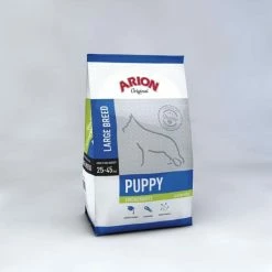 Arion Puppy Original, Large Breed, Mit Huhn & Reis, 12 Kg