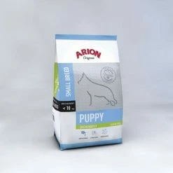 Arion Puppy Original, Small Breed, Mit Huhn & Reis, 7.5 Kg