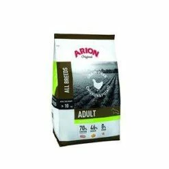 Arion Original Grainfree | Mit Geflügel & Kartoffeln | 12 Kg Getreidefreies Hundefutter
