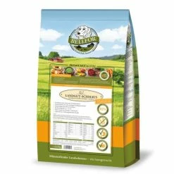 Bellfor Landgut-Schmaus | Hypoallergen | Mit Insekten | Getreidefrei | Hundefutter