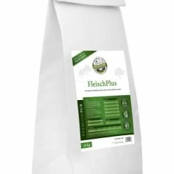 Bellfor Pur FleischPlus | Glutenfrei & Extrudiert | Hundefutter