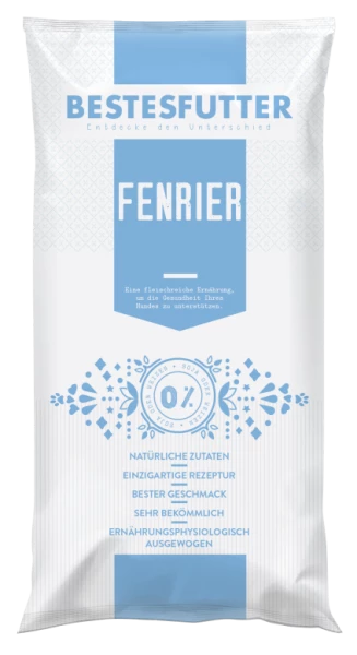 Bestesfutter Fenrier | Mit Banane | Gluten- & Getreidefreies Hundefutter 1 Bestesfutter Fenrier | Mit Banane | Gluten- & Getreidefreies Hundefutter