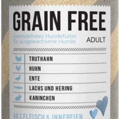 Bestesfutter Grain Free Adult Dog | 6x400g Feuchtes Hundefutter