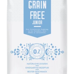 Bestesfutter Grainfree Junior | Mit Truthahn & Huhn | Gluten- & Getreidefreies Hundefutter