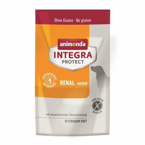 Animonda Integra Protect Renal | Glutenfreies Hundefutter 1 Animonda Integra Protect Renal | Glutenfreies Hundefutter