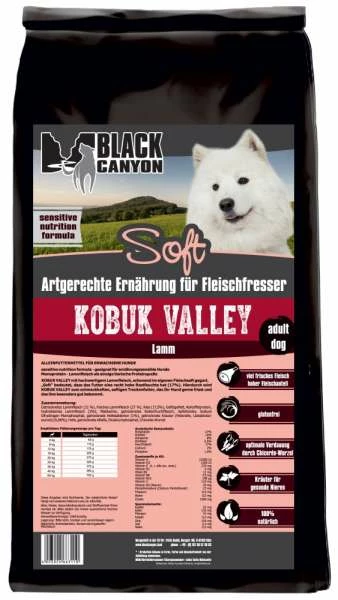 BLACK CANYON® Kobuk Valley | Soft 1 BLACK CANYON® Kobuk Valley | Soft