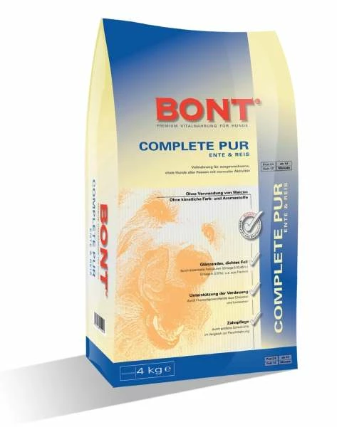 BONT Complete | Mit Ente & Reis 1 BONT Complete | Mit Ente & Reis