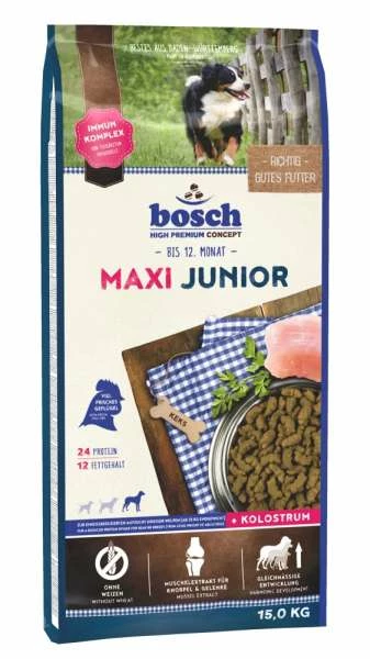 Bosch Maxi Junior | 15 Kg 1 Bosch Maxi Junior | 15 Kg
