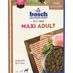 Bosch Maxi | 15 Kg