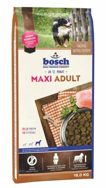 Bosch Maxi | 15 Kg 1 Bosch Maxi | 15 Kg