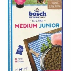 Bosch Medium Junior | 15 Kg