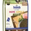 Bosch Mini Adult | Mit Geflügel & Hirse | 3 Kg