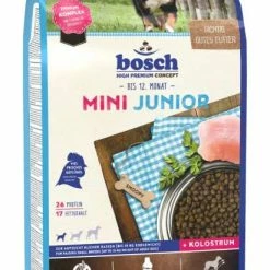 Bosch Mini Junior | 3 Kg