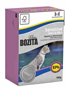 Bozita Feline Function | Sensitive Hair & Skin | 16x190g 1 Bozita Feline Function | Sensitive Hair & Skin | 16x190g