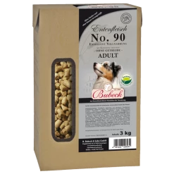 Bubeck Exzellent Nr. 90 | Mit Ente | Gluten- & Getreidefreies Hundefutter