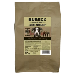 Bubeck Meine Mahlzeit | Edition 1893 | Vegetarisches Hundefutter