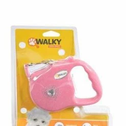 CAMON Walky Rollleine, Mit Strasssteinen